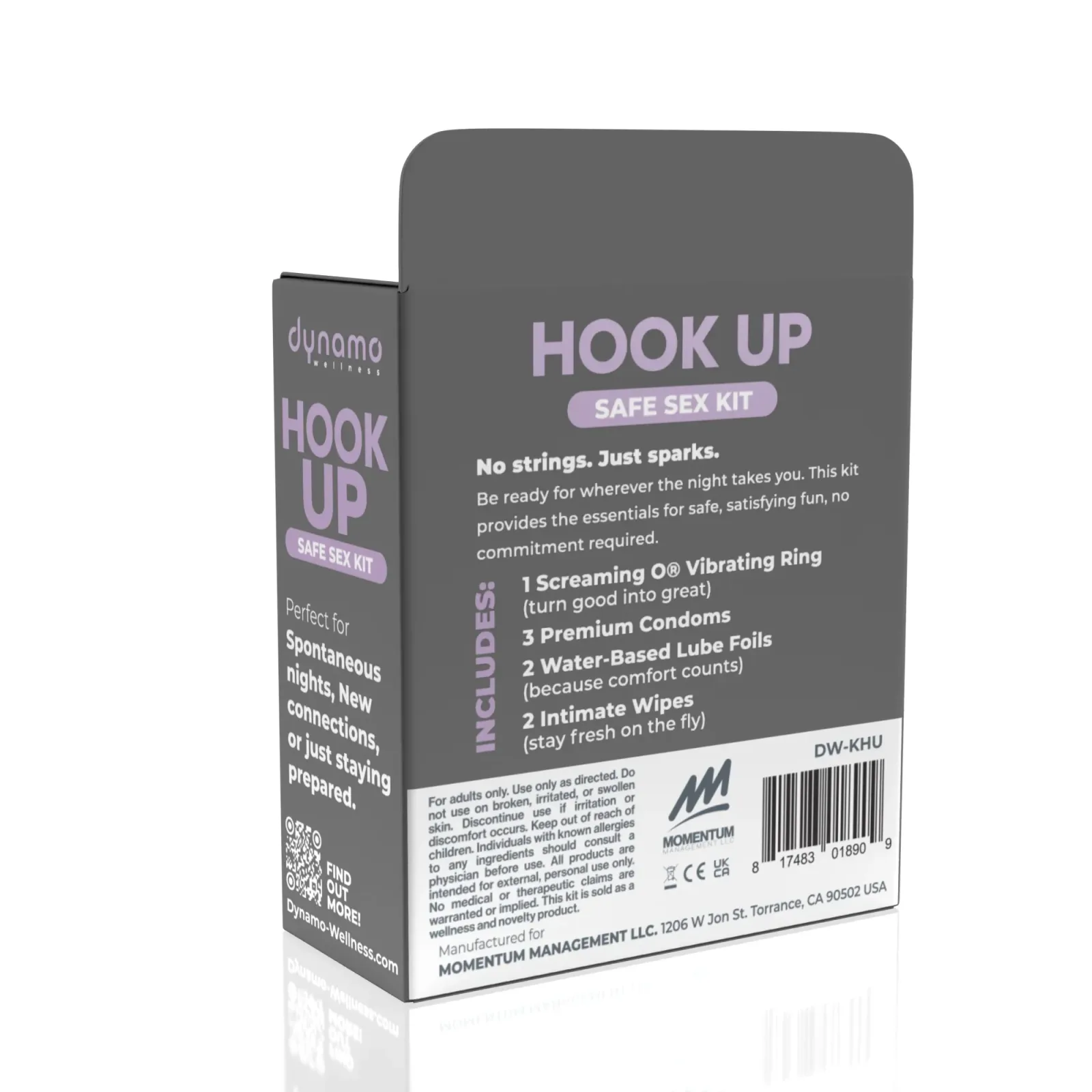 Hook Up Intimacy Kit