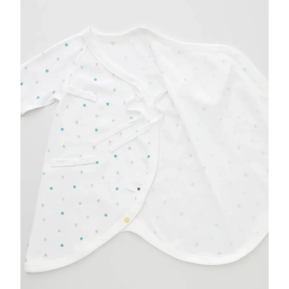 UniQlo Combi Undershirt (2-piece set) 478389 Japan best brand