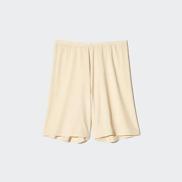 UniQlo AIRism Culotte Petticoat 482154 Japan Best Brand