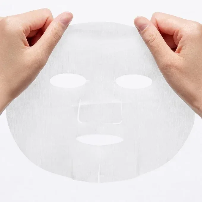 KOSE Clear Turn Sorry Skin Kininal Mask – Acne Care Face Pack (7 Sheets)
