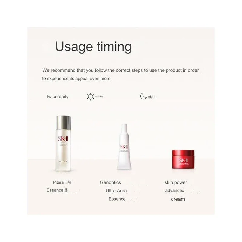 Official SK-II Pitera Hero Set