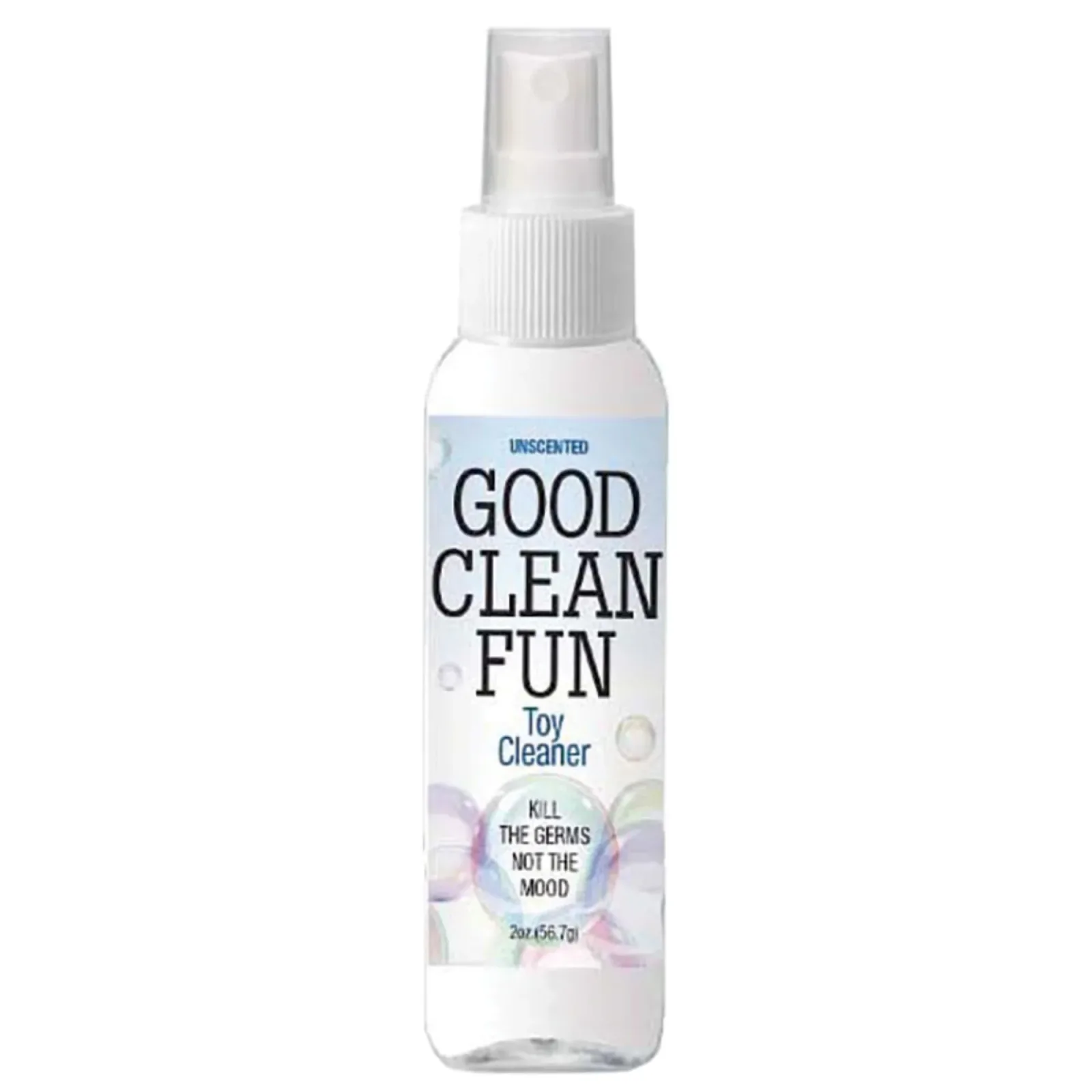 Good Clean Fun Toy Cleaner- 2oz Unscented