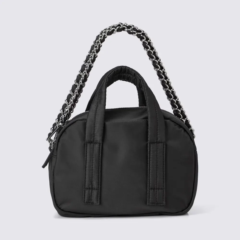 GU Nylon Mini Boston Bag MN 361180 Japan best brand