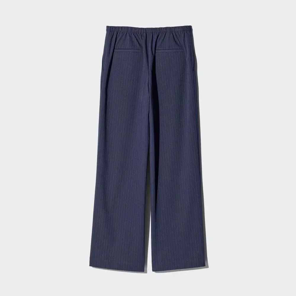 UniQlo Smart Easy Pants – Stripe 488866 Japan best brand