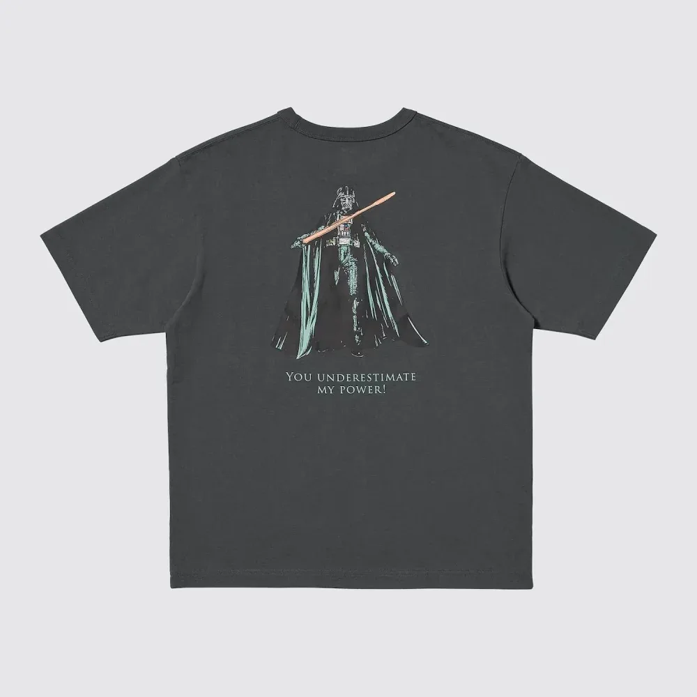 UniQlo Magic For All Icons UT 487806 Japan Best Brand