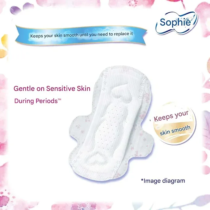 Sofy Hadaomoi Ultra Slim Sanitary Napkins – Extra Large