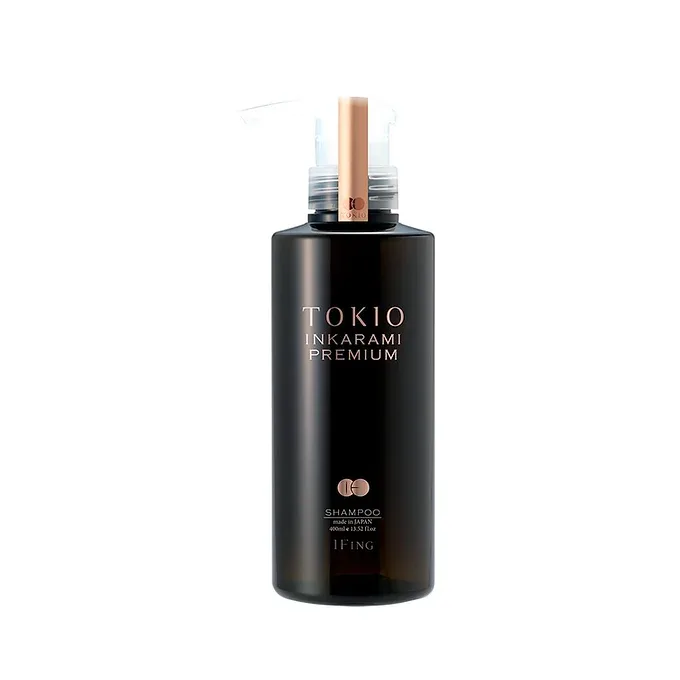 TOKIO IE INKARAMI Premium Shampoo / Treatment – 400ml (Choose Your Option)