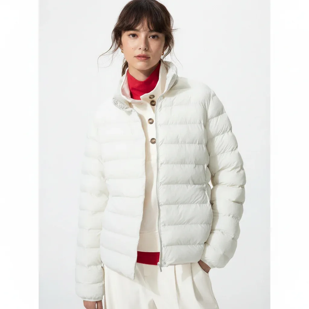 UniQlo Pufftech Jacket 487408 Japan best brand