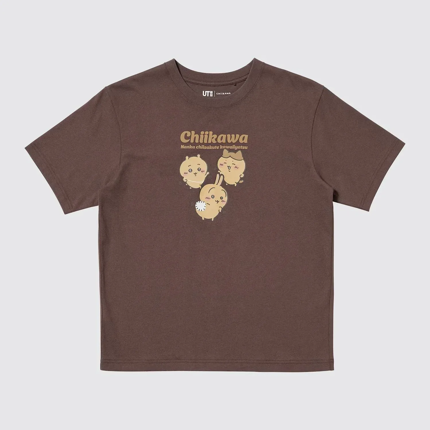 UniQlo Chiikawa UT T-Shirt – Relaxed Fit 491211 Japan best brand