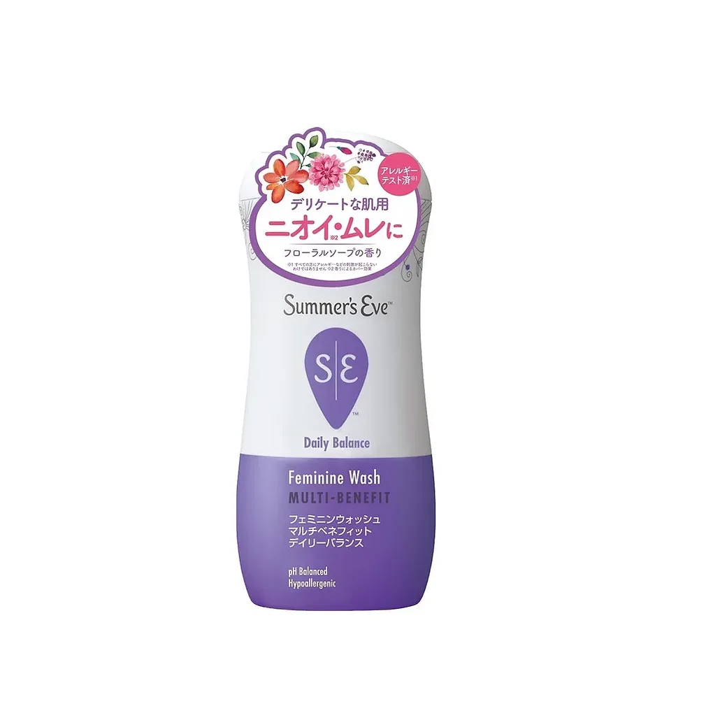 Summer's Eve Feminine Wash Multi Benefit Daily Balance (237mL)