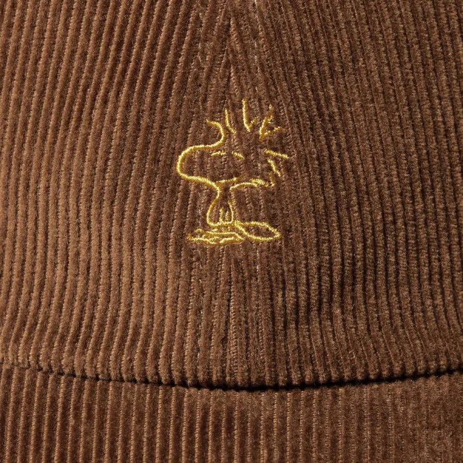 UniQlo Peanuts UV-Cut Corduroy Cap 491143 Japan best brand