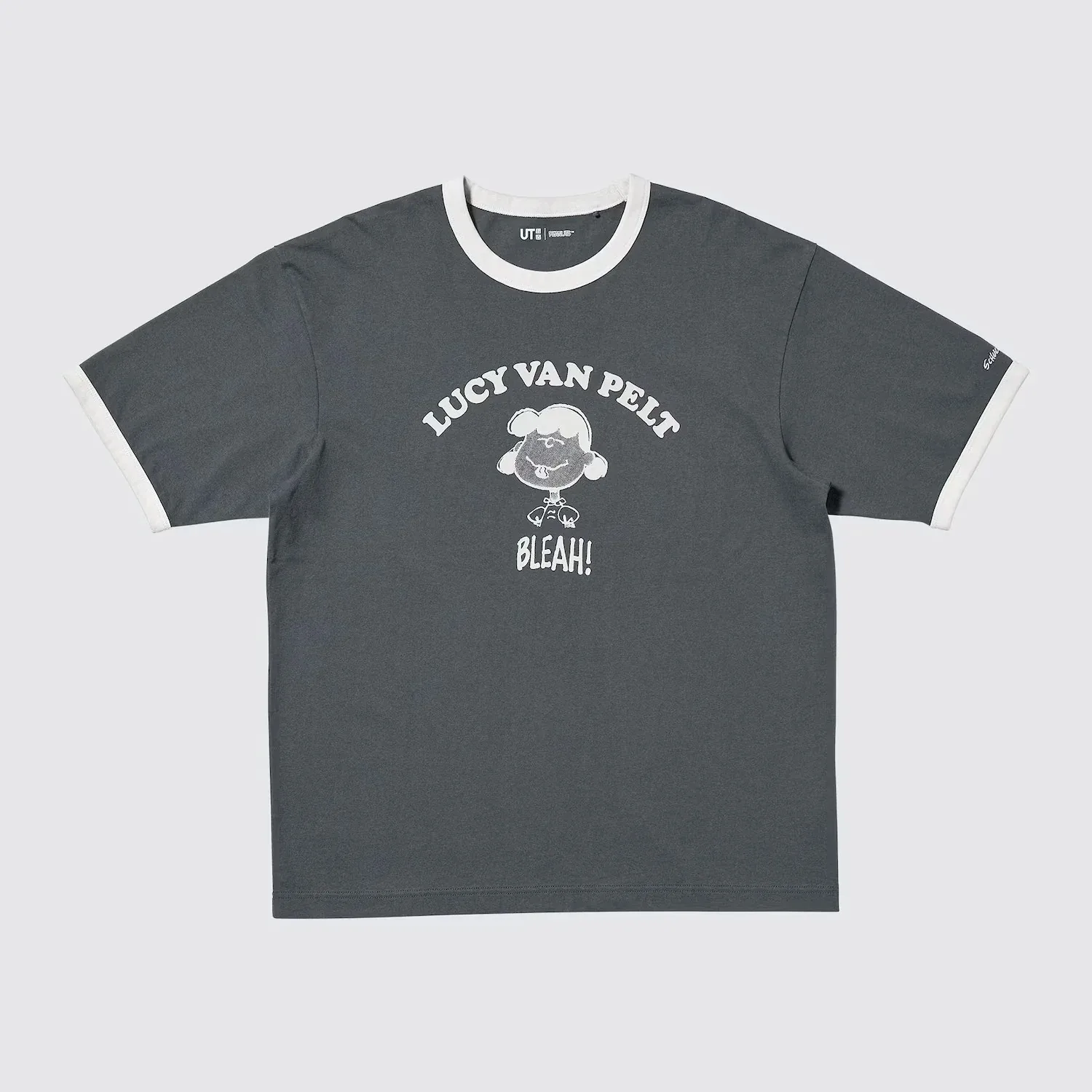 UniQlo Peanuts UT Relax Fit T-Shirt 489071 Japan best brand