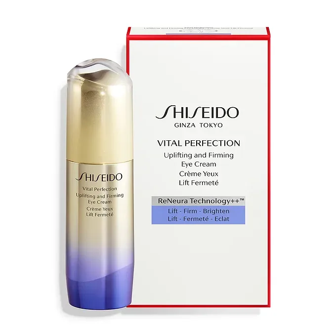 Shiseido VITAL-PERFECTION Uplifting and Firming Eye Cream 15g