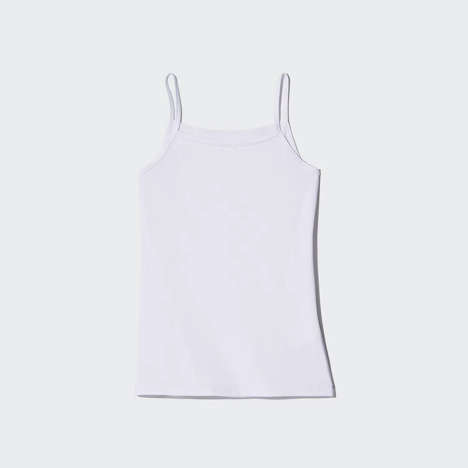 UniQlo GIRLS AIRism Cotton Blend Camisole 474814 Japan best brand