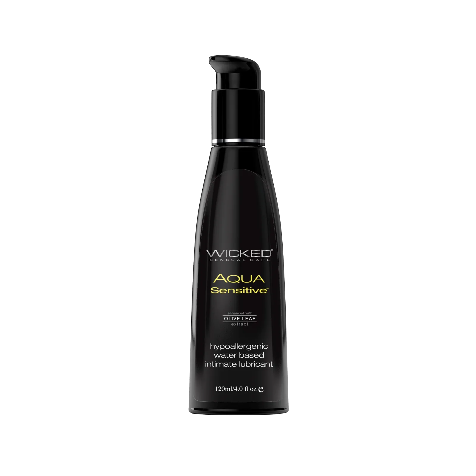 Aqua Lube Sensitive Skin 4 oz