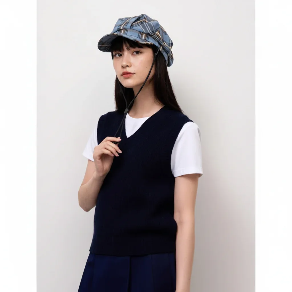 GU Casquette UL 361523 Japan best brand
