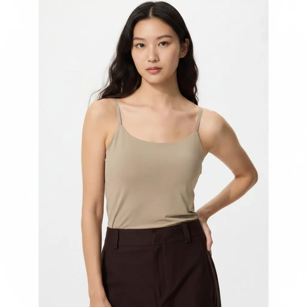UniQlo AIRism Bra Camisole 476762/482186 Japan best brand