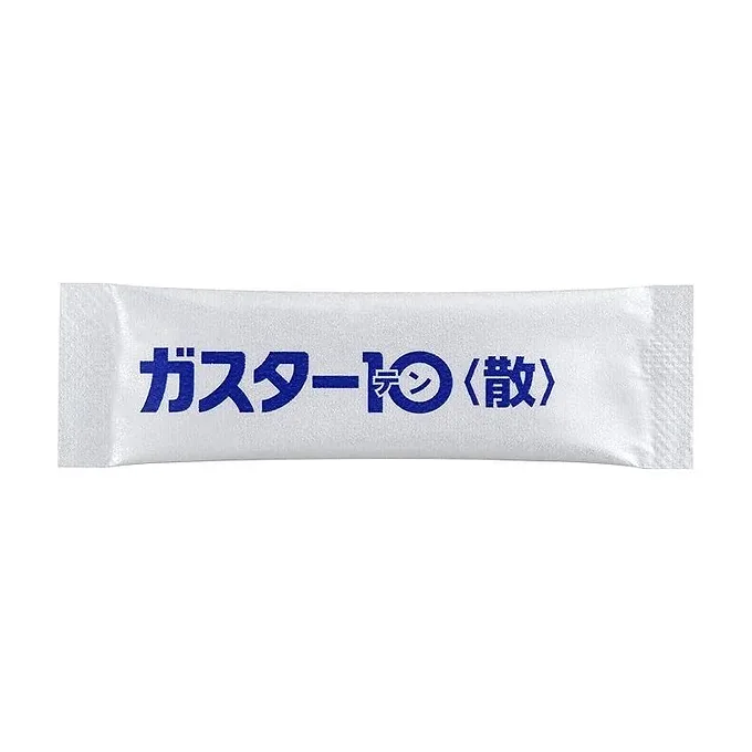 Gaster 10 Powder (Granules) – 12 Sachets