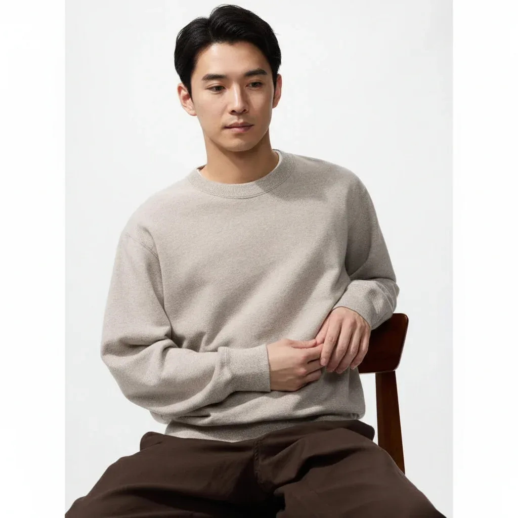UniQlo Sweatshirt  484337 Japan best brand