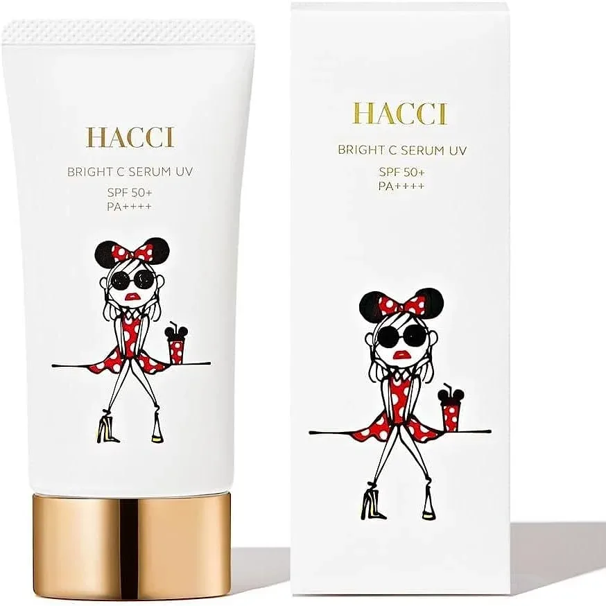 HACCI Bright C Serum UV SPF50+ PA+++ 50g
