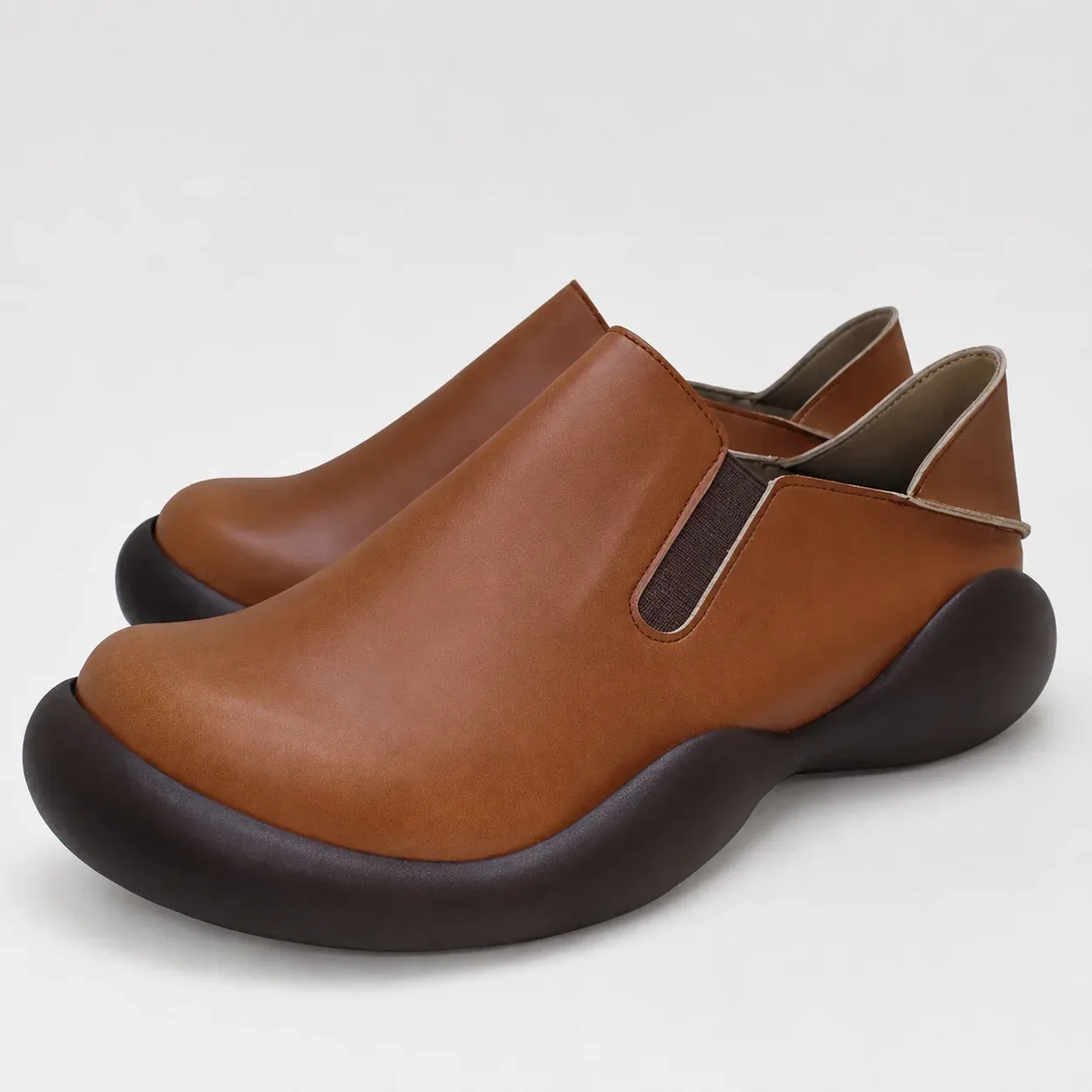 RegettaCanoe Men's 2-Way Gore Slip-on Shoes - CJOS-6425