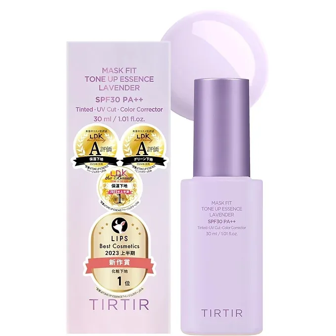 TIRTIR Mask Fit Tone Up Series – Essence (30 ml)