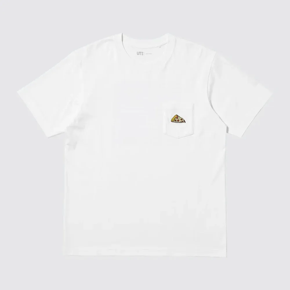 UniQlo Jason Polan UT Graphic T-Shirt 489154 Japan best brand